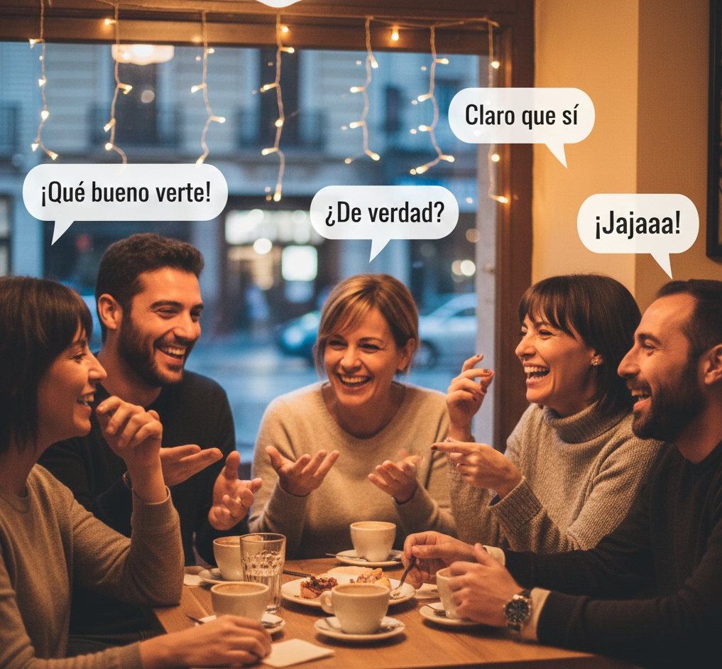 conversational